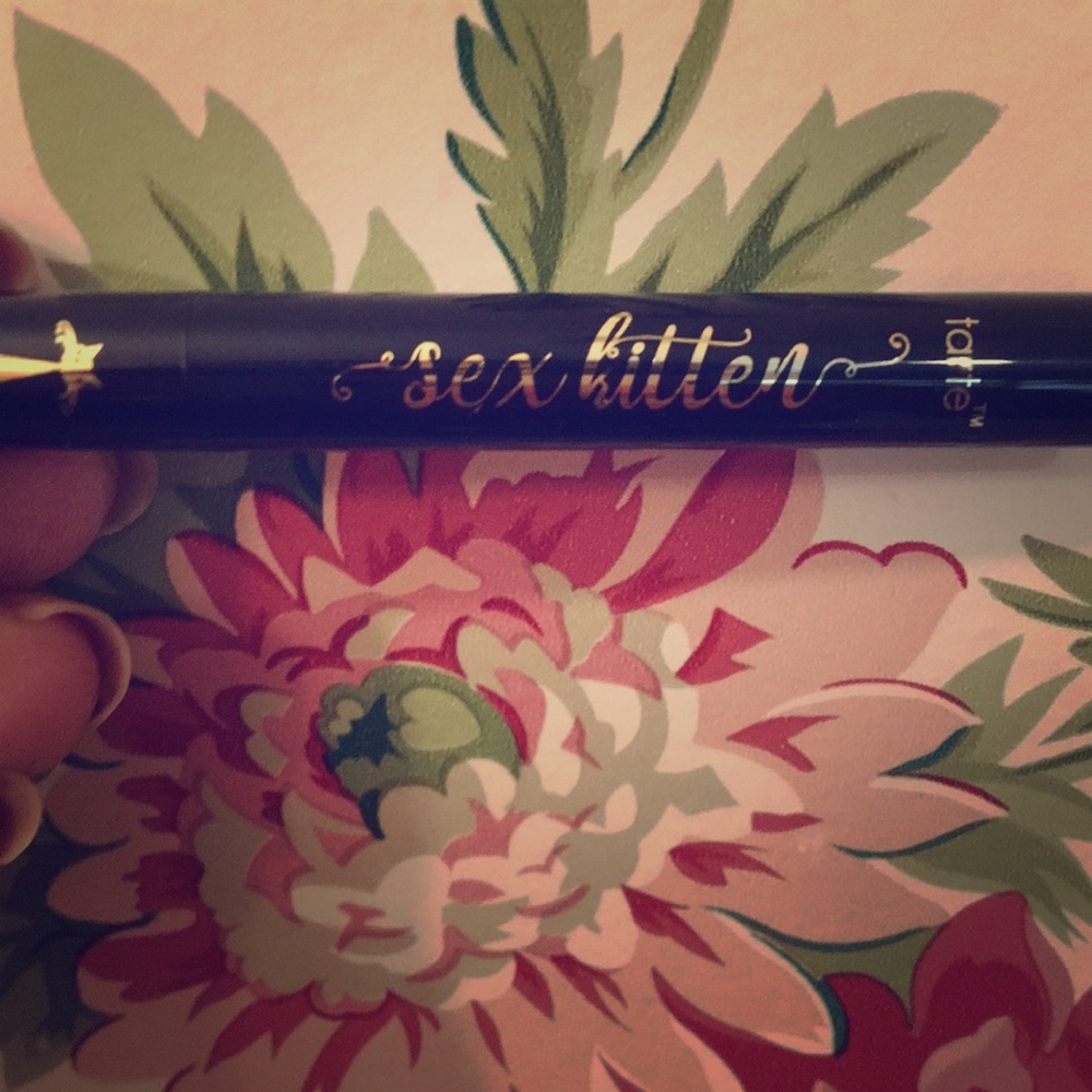 Tarte sex kitten eyeliner